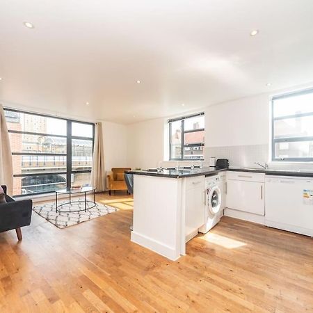 Bright & Modern 2-Bed Apartment In Vibrant East London Exterior foto