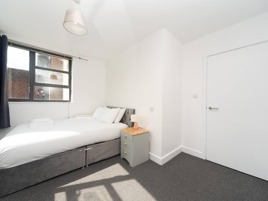 Bright & Modern 2-Bed Apartment In Vibrant East London Exterior foto